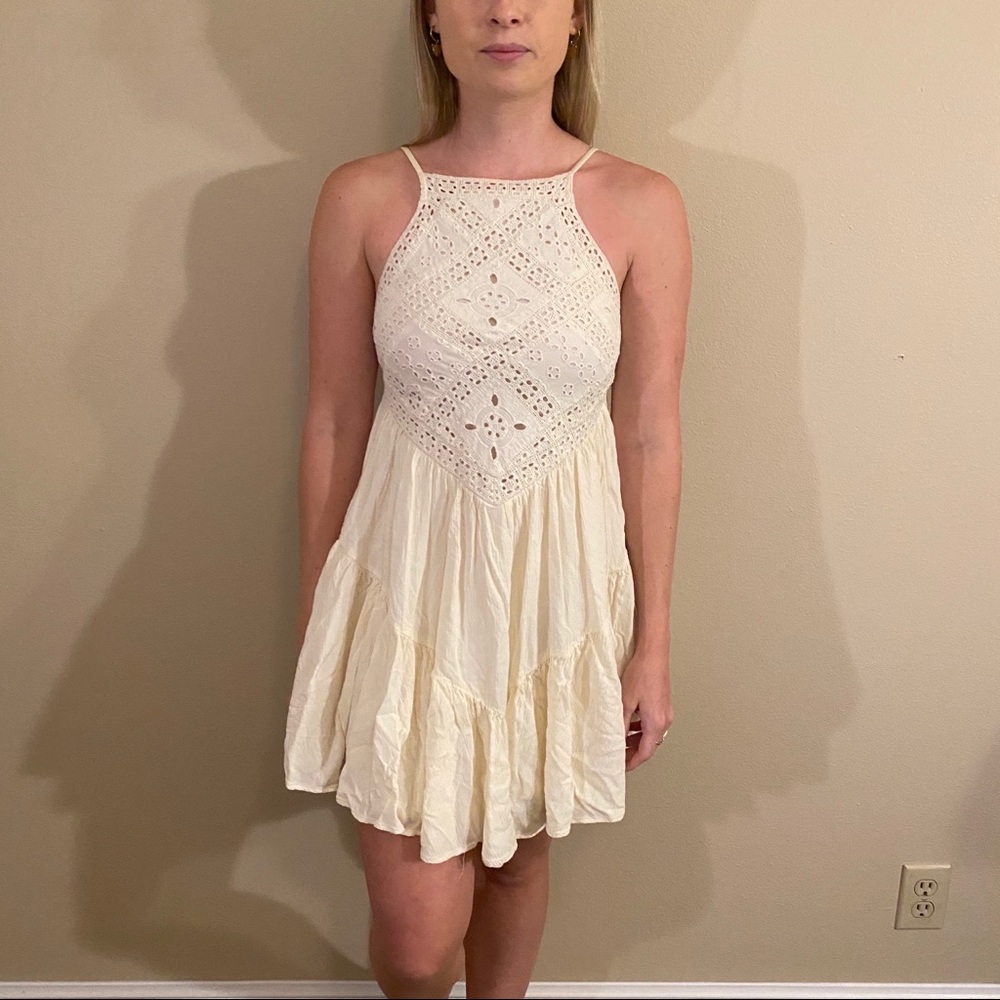 BOHO DRESS